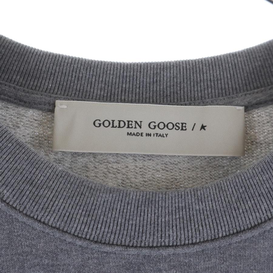 ゴールデングースデラックスブランド Sweatshirt スパンコール装飾