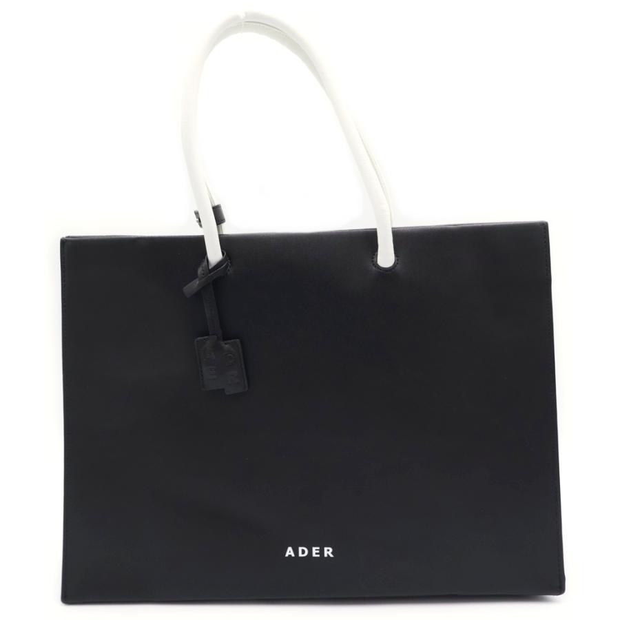 ADER error（アーダーエラー） 21AW Leather Tote Bag レザートート 