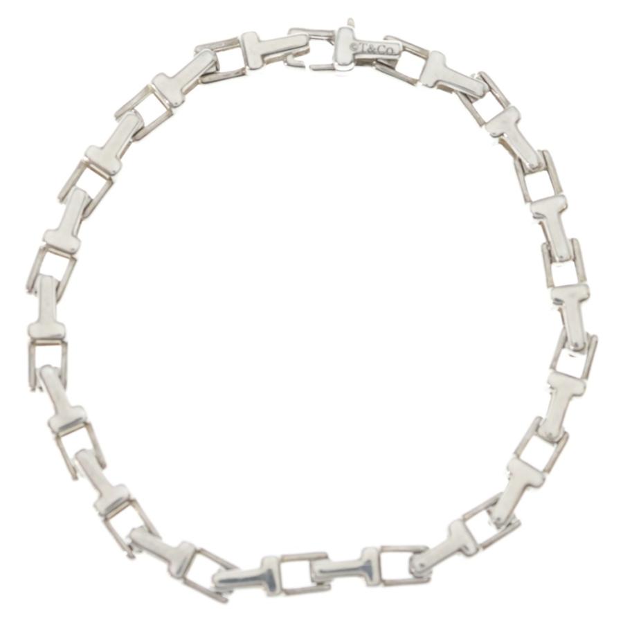 TIFFANY&Co.（ティファニー） TIFFANY & Co. T Narrow Chain Bracelet