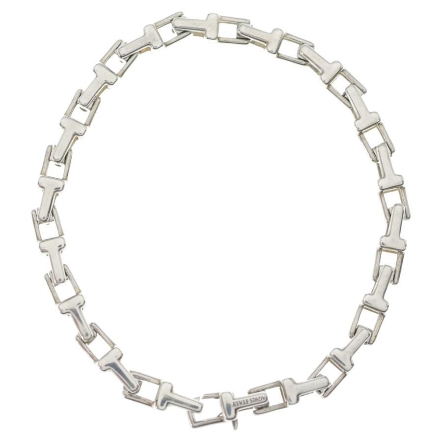 TIFFANY&Co.（ティファニー） TIFFANY & Co. T Narrow Chain Bracelet