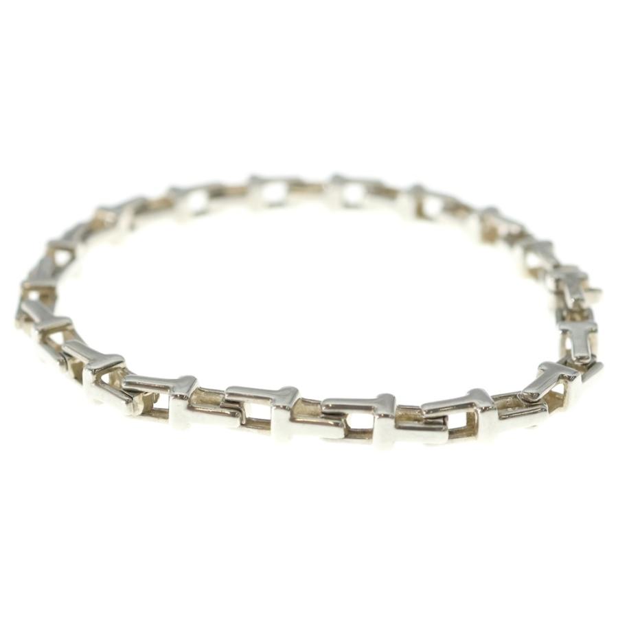 TIFFANY&Co.（ティファニー） TIFFANY & Co. T Narrow Chain Bracelet