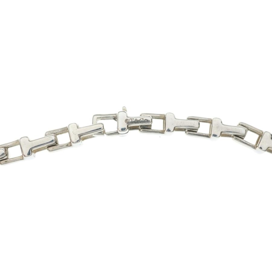 TIFFANY&Co.（ティファニー） TIFFANY & Co. T Narrow Chain Bracelet