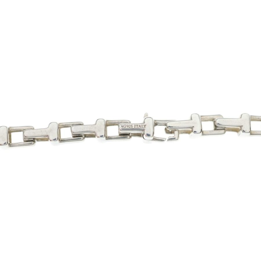 TIFFANY&Co.（ティファニー） TIFFANY & Co. T Narrow Chain Bracelet
