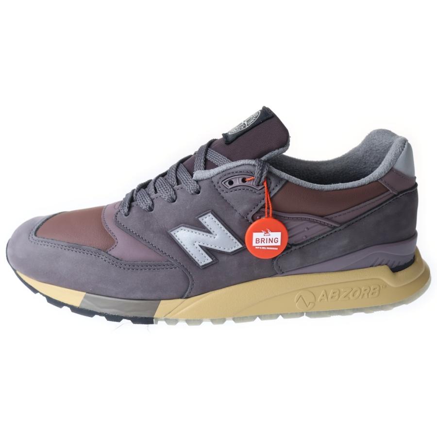 New Balance（ニューバランス） Stone Island 998 ストーンアイランド 