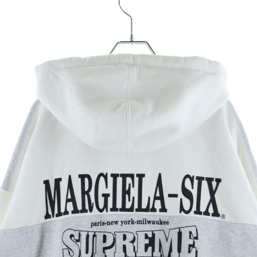 Supreme（シュプリーム） 26SS ×MM6 Maison Margiela Eagle Zip Up
