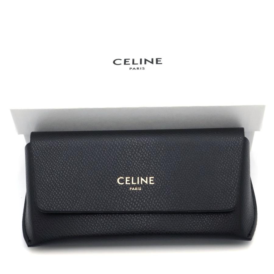 CELINE（セリーヌ） スクエアフレームサングラス 眼鏡 アイウェア