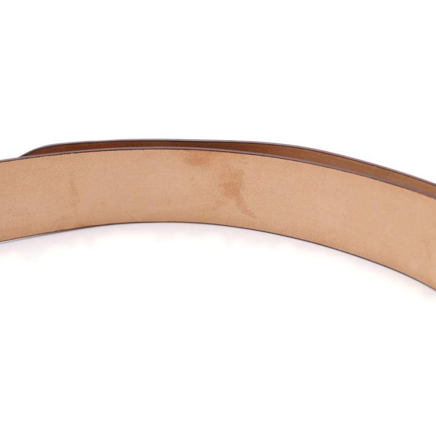 Maison Margiela（メゾンマルジェラ） Leather Belt レザーベルト