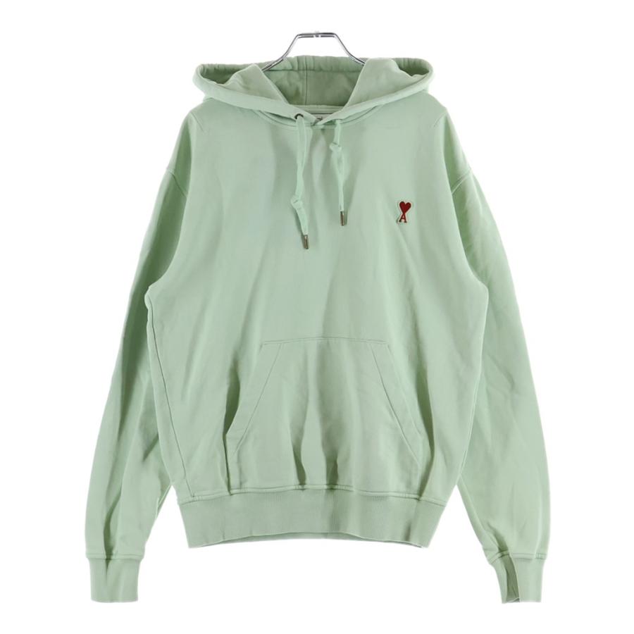 AMI Alexandre Mattiussi アミアレクサンドルマテュッシ Hoodie ロゴ
