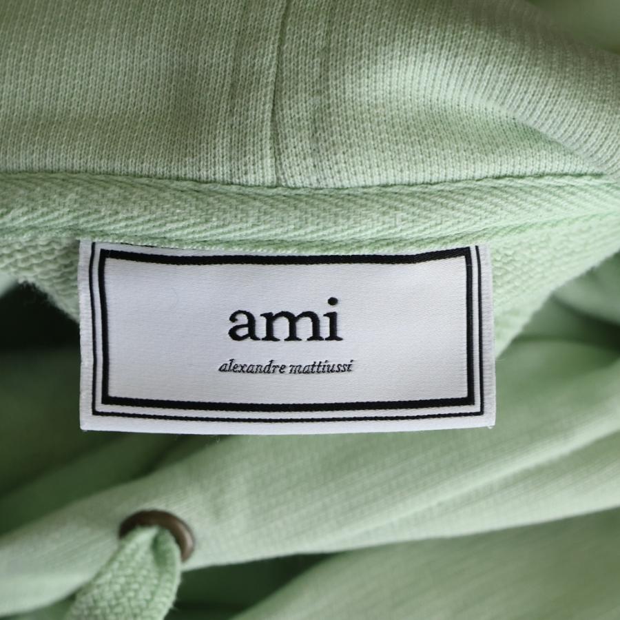 AMI Alexandre Mattiussi アミアレクサンドルマテュッシ Hoodie ロゴ