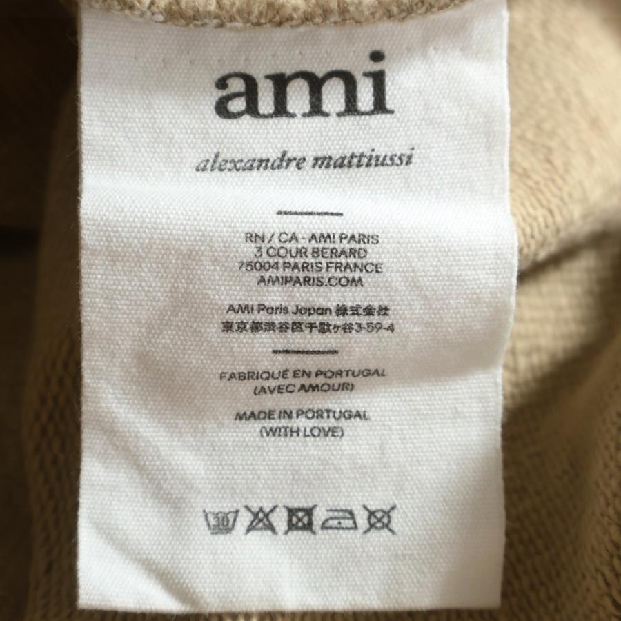 AMI Alexandre Mattiussi アミアレクサンドルマテュッシ Hoodie ロゴ