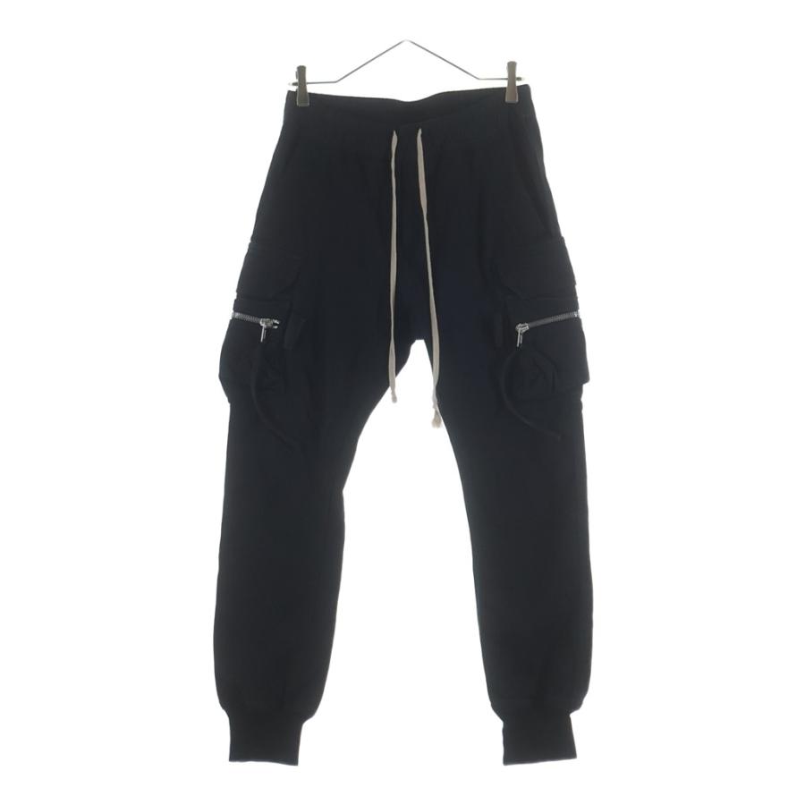 Rick Owens（リック・オウエンス） 18AW Cargo Jog ドローストリング