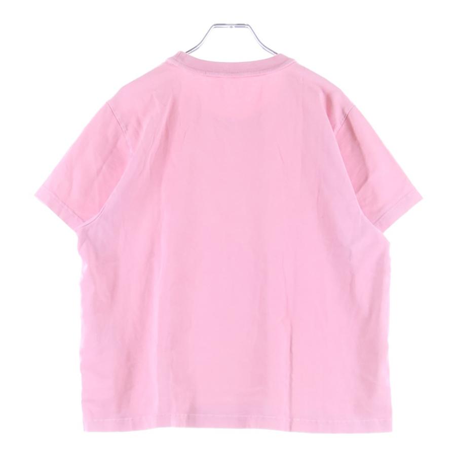 alexanderwang（アレキサンダー・ワン） Cropped T-Shirt エンボスロゴ