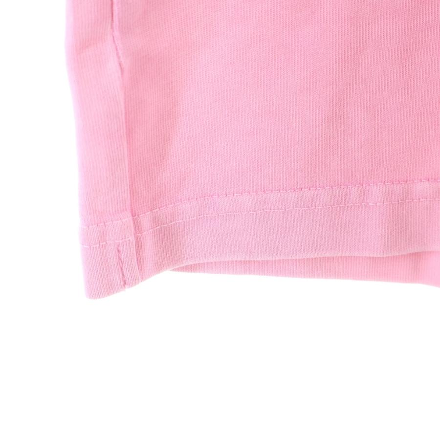 alexanderwang（アレキサンダー・ワン） Cropped T-Shirt エンボスロゴ