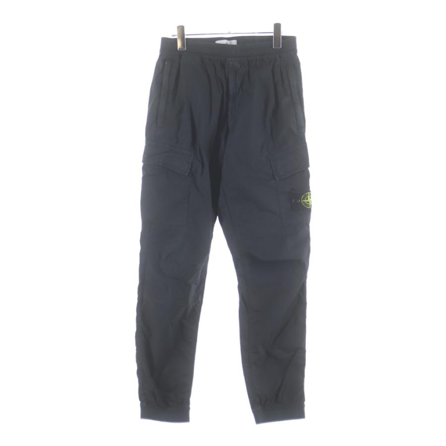 STONE ISLAND（ストーン アイランド） TYPE RE-T Cargo Pants ロゴ 
