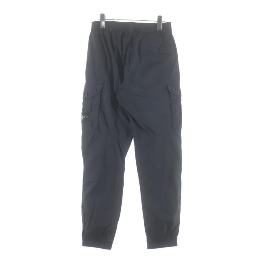 STONE ISLAND（ストーン アイランド） TYPE RE-T Cargo Pants ロゴ 