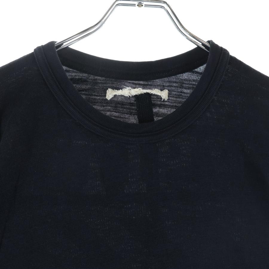 OFF-WHITE オフホワイト 15AW L/S T-Shirt ロゴプリント 長袖Tシャツ