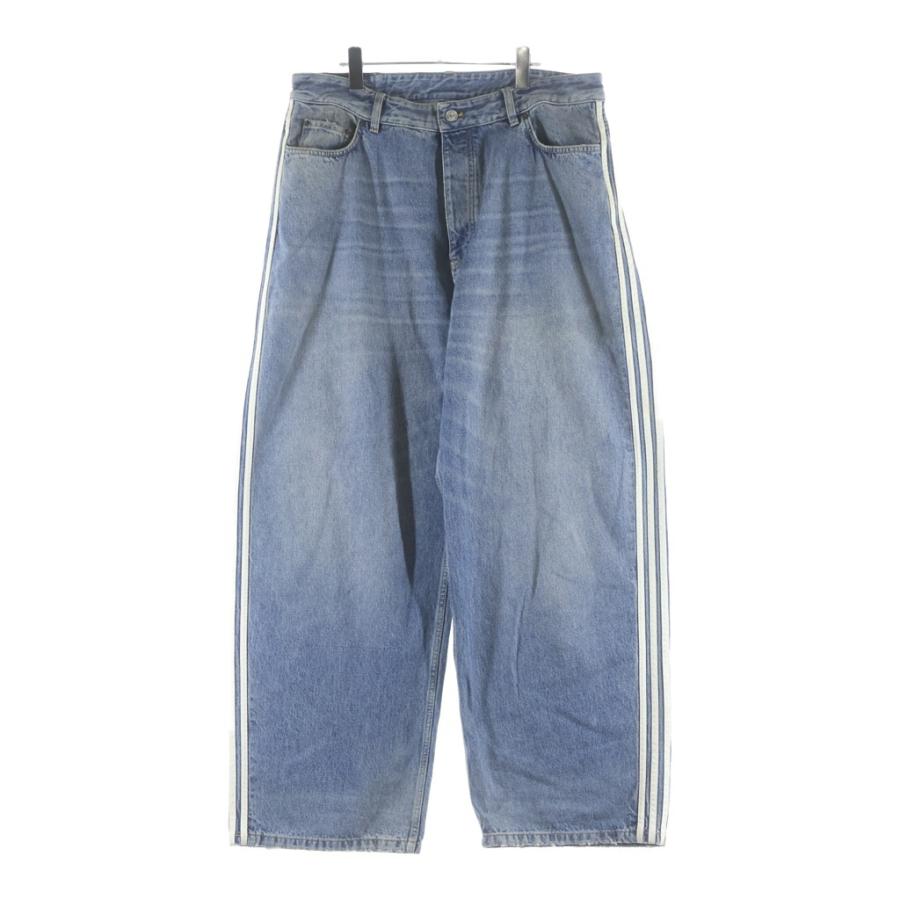 BALENCIAGA（バレンシアガ） ×adidas 23SS Wide Large Baggy Pants
