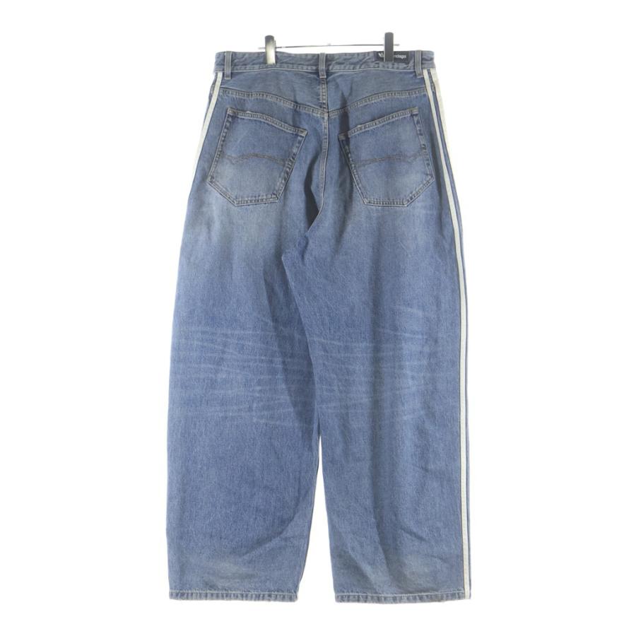BALENCIAGA（バレンシアガ） ×adidas 23SS Wide Large Baggy Pants