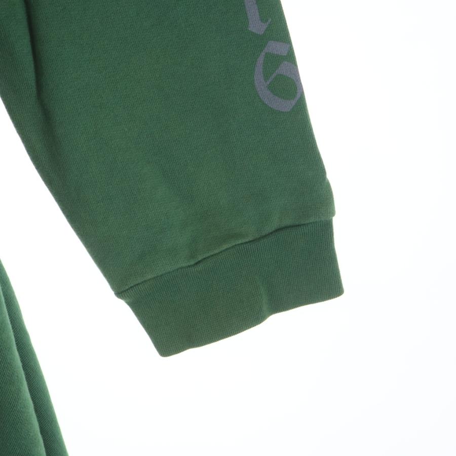 VETEMENTS（ヴェトモン） 16SS 袖ロゴプリント 変形 プルオーバー
