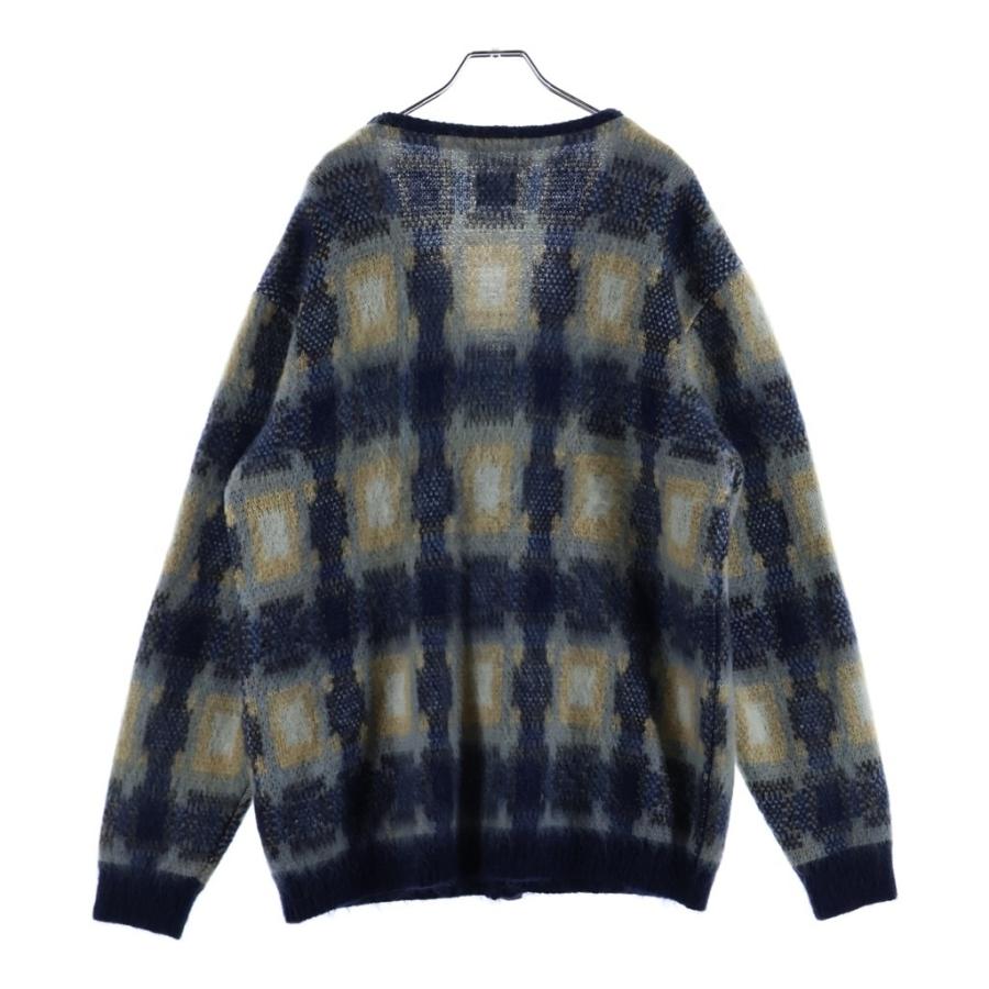 Needles（ニードルス） 22AW ×KITH Mohair Sheridan Cardigan キス 