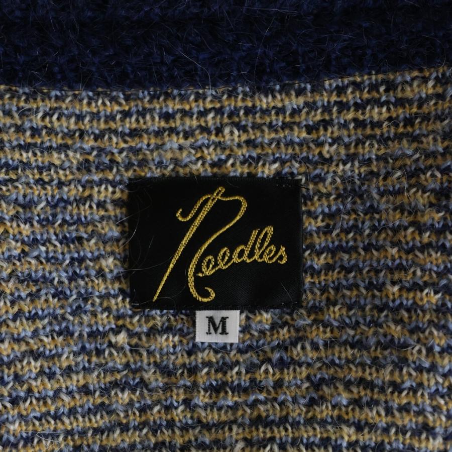 Needles（ニードルス） 22AW ×KITH Mohair Sheridan Cardigan キス 