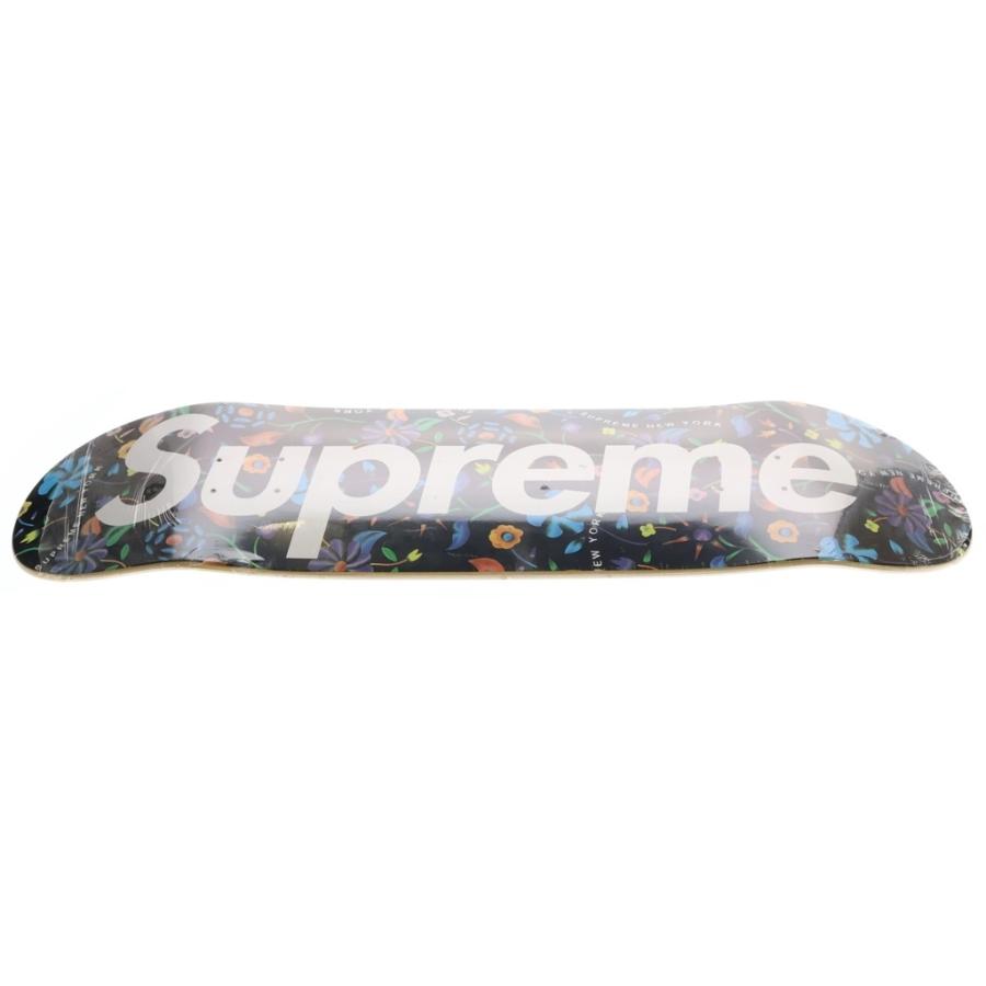 Airbrush Designs Supreme Floral Skate Deck Supreme Supreme