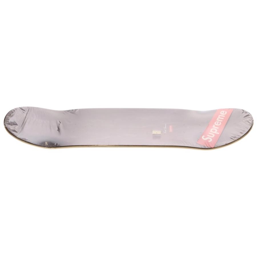 Supreme（シュプリーム） 19SS Airbrushed Floral Skateboard エアー 