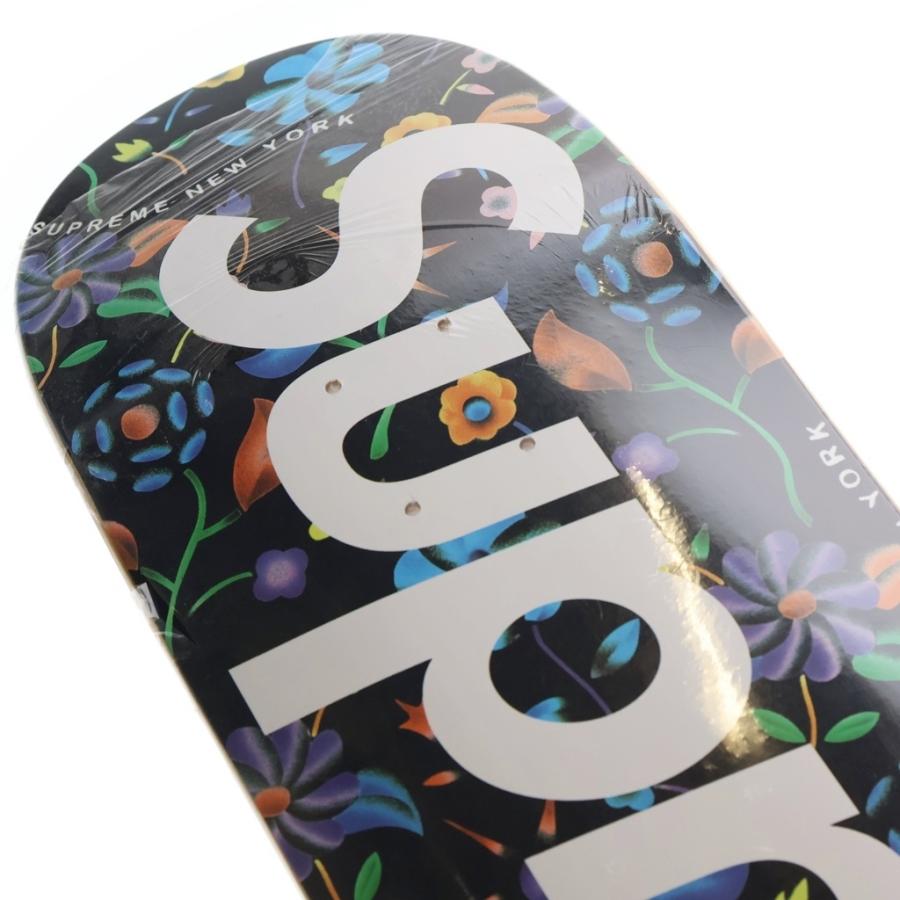 Supreme Airbrushed フローラル skateboard デッキ Supreme Airbrushed