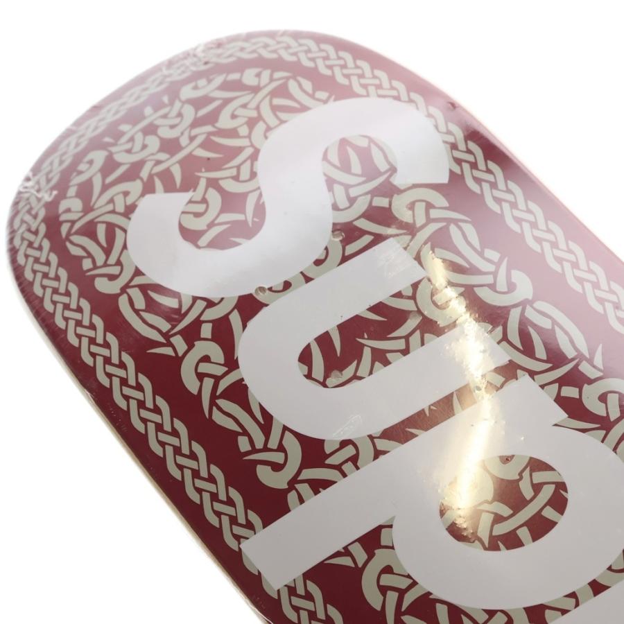 SUPREME 21AW Celtic Knot Skateboard Deck 【公式通販】