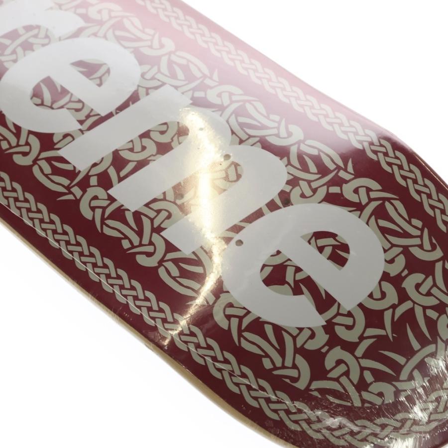 Supreme（シュプリーム） 21AW Celtic Knot Skateboard Deck