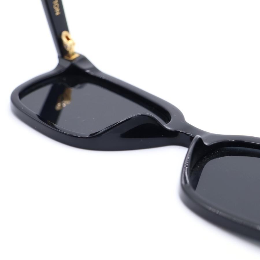 新品LOUIS VUITTON 黒色サングラス・マイ モノグラム レクタングル LOUIS VUITTON（ルイ・ヴィトン） マイ モノグラム フェイム