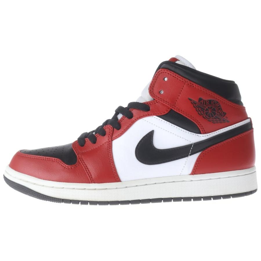 NIKE（ナイキ） AIR JORDAN 1 MID CHICAGO エアジョーダン1 シカゴ 