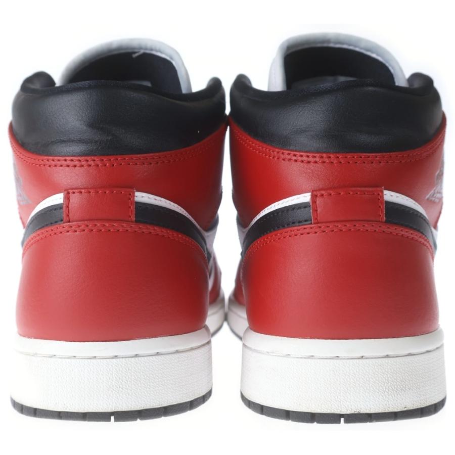 NIKE（ナイキ） AIR JORDAN 1 MID CHICAGO エアジョーダン1 シカゴ
