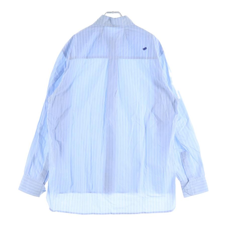 ADER error（アーダーエラー） フロントフライ コットンストライプ 
