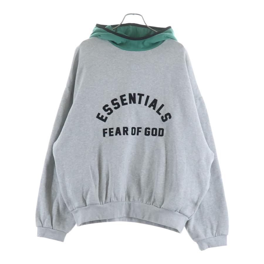 FEAR OF GOD ESSENTIALS フィアオブゴッド エッセンシャルズ HOODIE