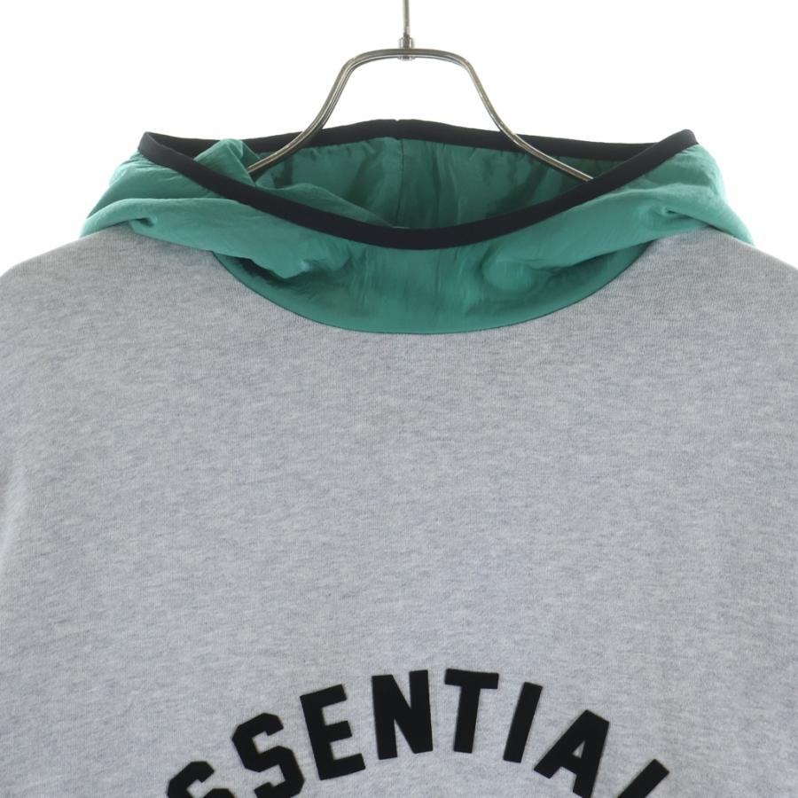 FEAR OF GOD ESSENTIALS フィアオブゴッド エッセンシャルズ HOODIE