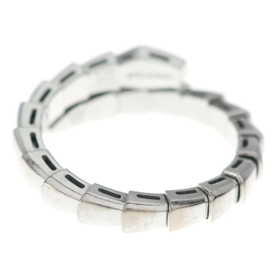 BVLGARI（ブルガリ） 18K セルペンティ ヴァイパー ダイヤモンド
