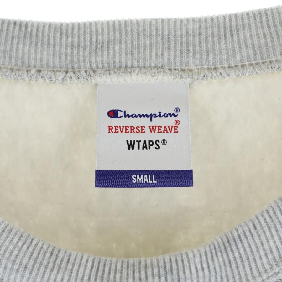 WTAPS（ダブルタップス） 21AW Champion Reverse Weave Sweatshirt