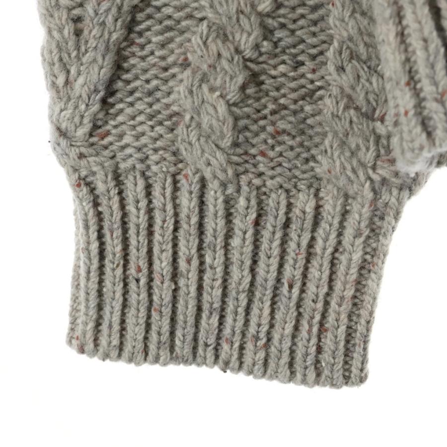 Supreme（シュプリーム） 25AW Cable Hooded Sweater ケーブルニット