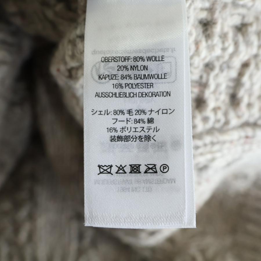 Supreme（シュプリーム） 25AW Cable Hooded Sweater ケーブルニット