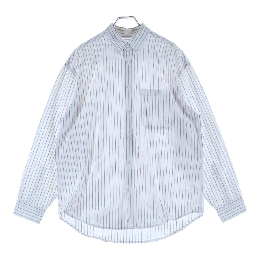 Supreme（シュプリーム） 24AW Loose Fit Stripe Shirt ルーズフィット