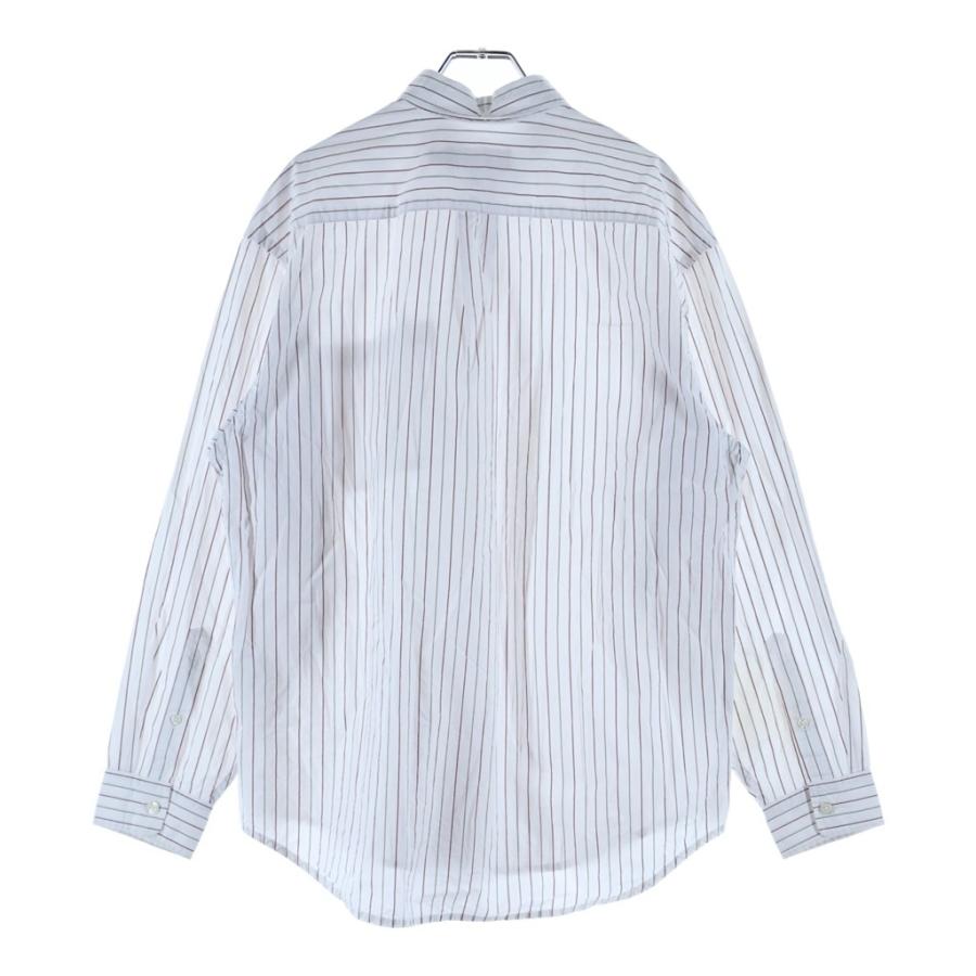 トップス 24AW Supreme Loose Fit Stripe Shirt L Supreme（シュプリーム） 24AW Loose Fit Stripe Shirt ルーズフィット