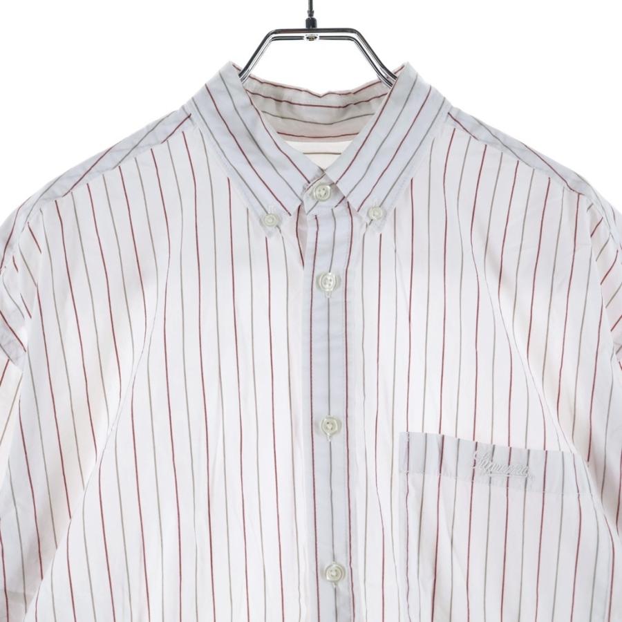 Supreme（シュプリーム） 24AW Loose Fit Stripe Shirt ルーズフィット