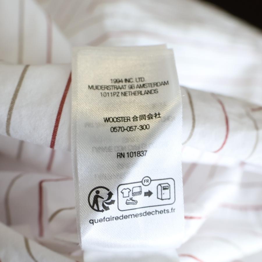 Supreme（シュプリーム） 24AW Loose Fit Stripe Shirt ルーズフィット