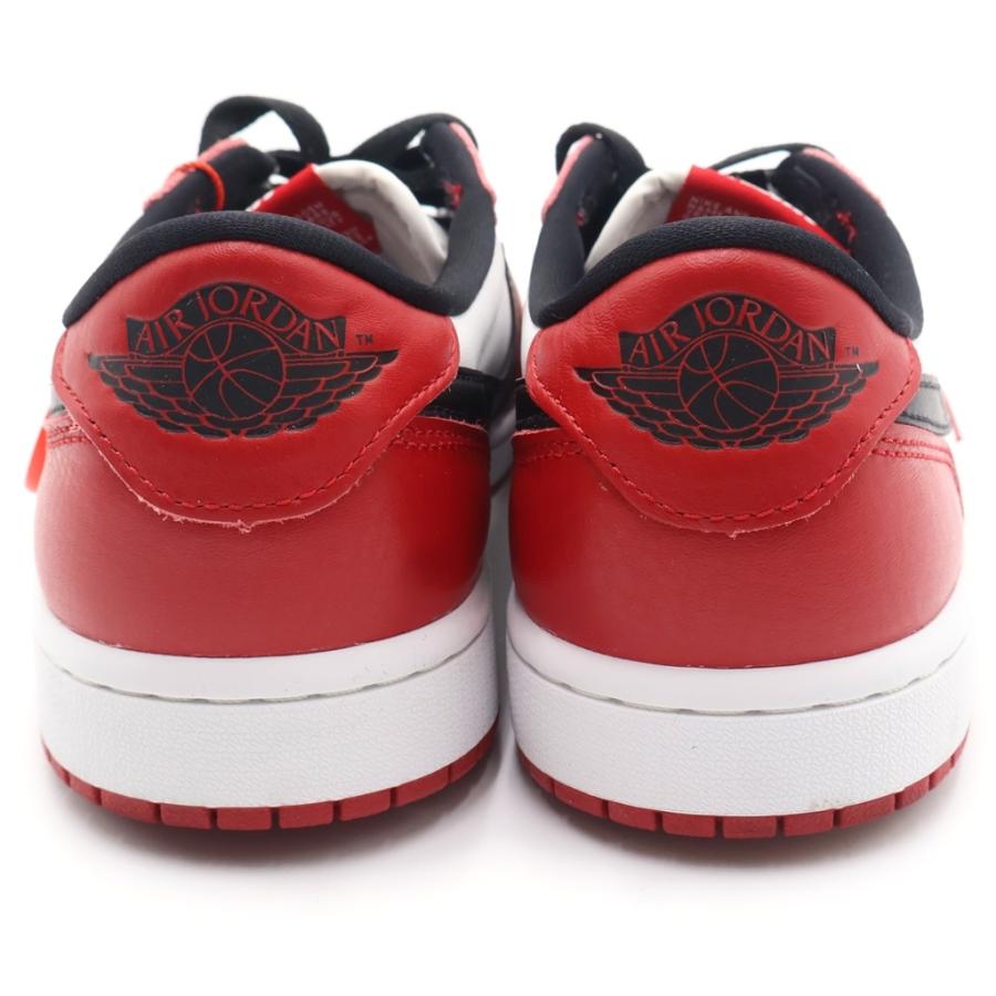 NIKE（ナイキ） Air Jordan 1 Retro Low OG Chicago 2025 HQ6998-600