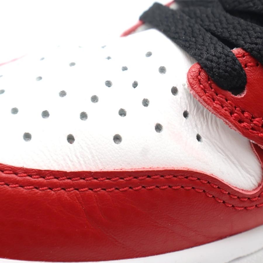 NIKE（ナイキ） Air Jordan 1 Retro Low OG Chicago 2025 HQ6998-600