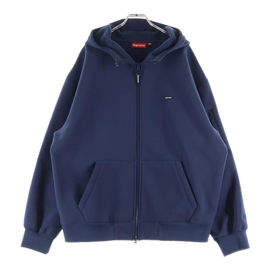 Supreme（シュプリーム） 21AW WINDSTOPPER Zip Up Hooded Sweatshirt
