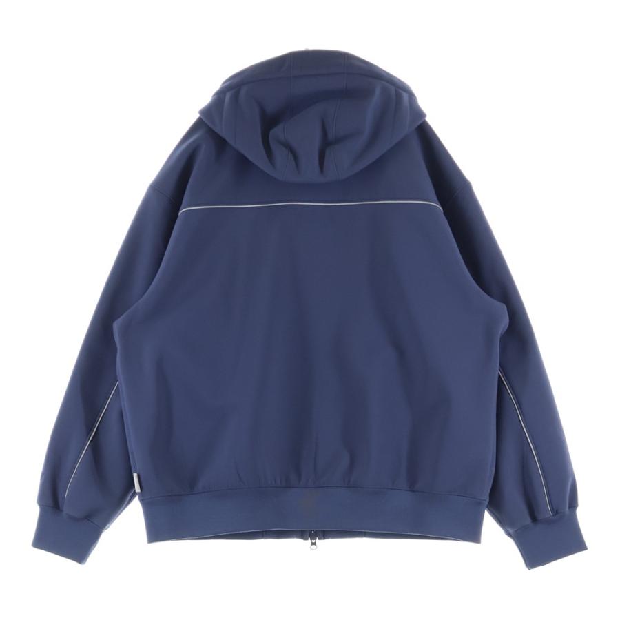 Supreme（シュプリーム） 21AW WINDSTOPPER Zip Up Hooded Sweatshirt