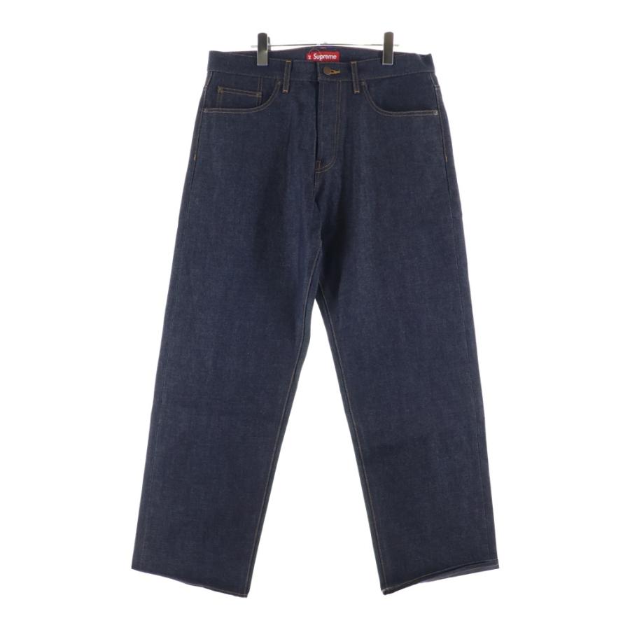 Supreme（シュプリーム） 25AW Rigid Loose Fit Selvedge Jean Rigid