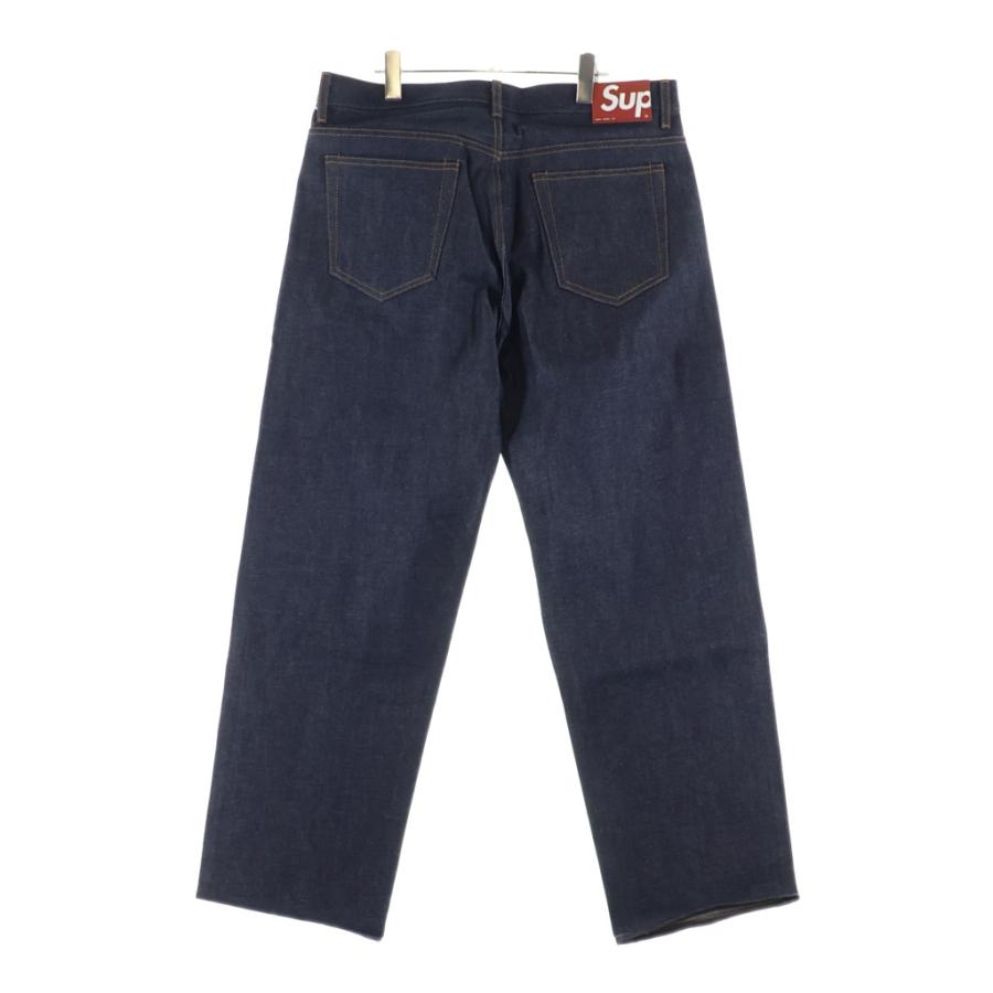 Supreme（シュプリーム） 25AW Rigid Loose Fit Selvedge Jean Rigid 